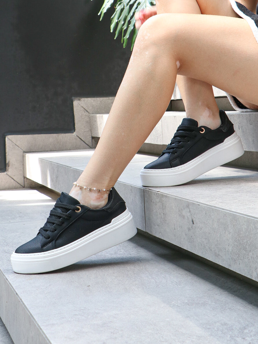 TENIS DEPORTIVO FEMENINO – IDEAL PARA EL DÍA A DÍA Y ACTIVIDADES